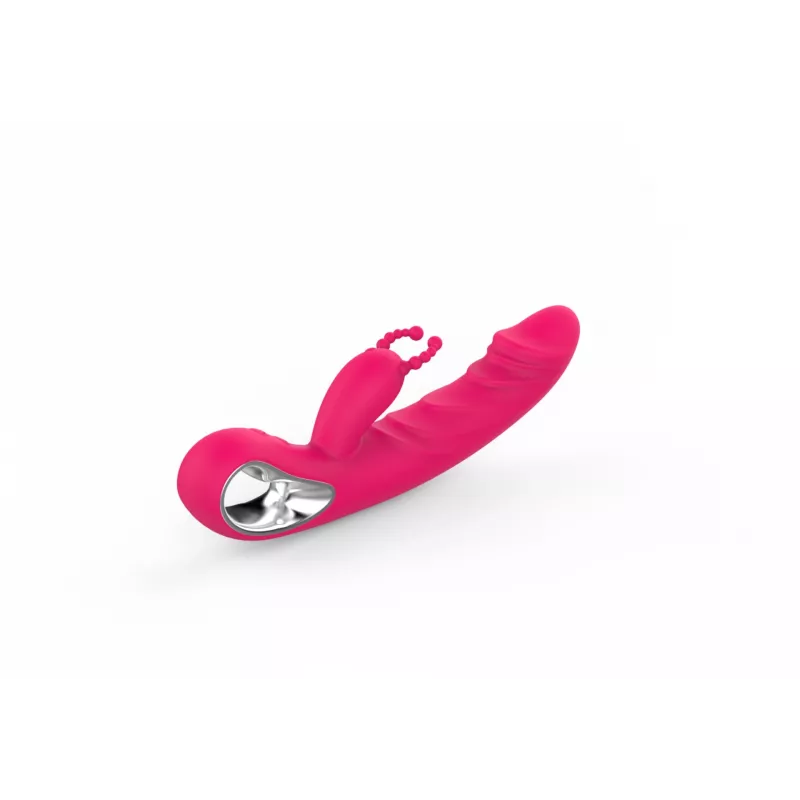 Vibrator Erolab Silicone Rose roze