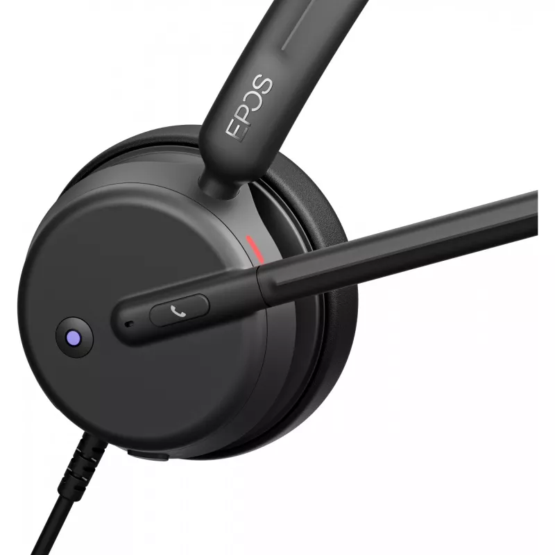 EPOS Mono-headset MS Teams USB-C