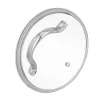 Ronde RVS pan Resto Kitchenware Libra 1,9 L