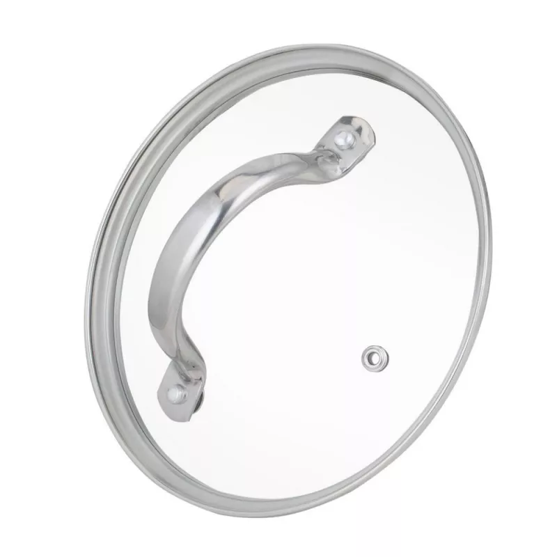 Ronde RVS pan Resto Kitchenware Libra 1,9 L