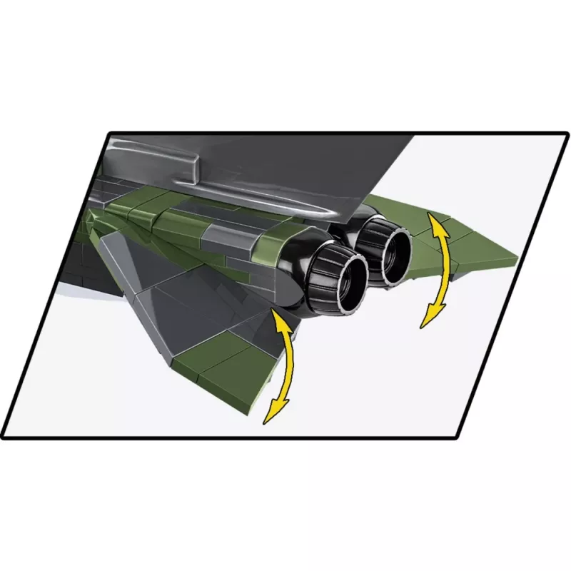 Bouwspeelgoed Cobi Panavia Tornado IDS 1:48 schaalmodel COBI-5894