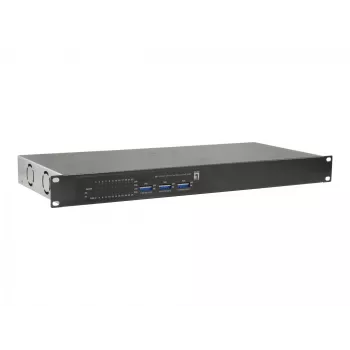 Unmanaged switch LevelOne FGP-2602W380 26-poorts Fast Ethernet PoE