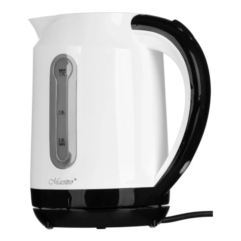 ELEKTRISCHE WATERKOKER MR-041-WHITE MAESTRO