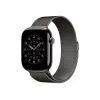 Band Apple MGJ64ZM/A smart wearable-accessoire leisteen roestvrij staal 46mm
