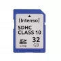 GEHEUGEN SDHC 32GB C10/3411480 INTENSO