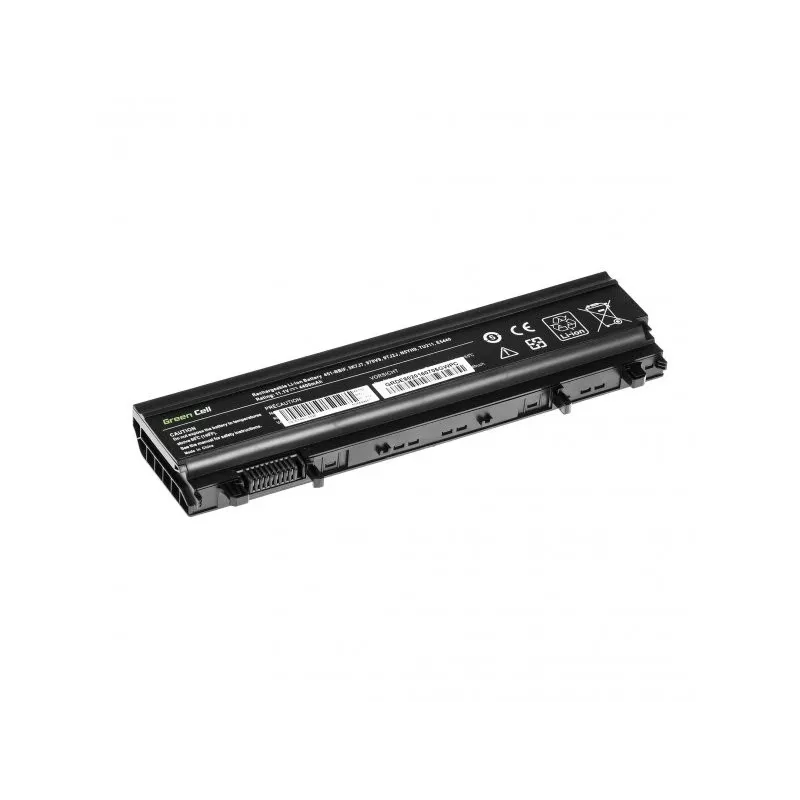 Green Cell DE80 VV0NF N5YH9 laptopaccu 11,1 V 4400 mAh Dell Comp