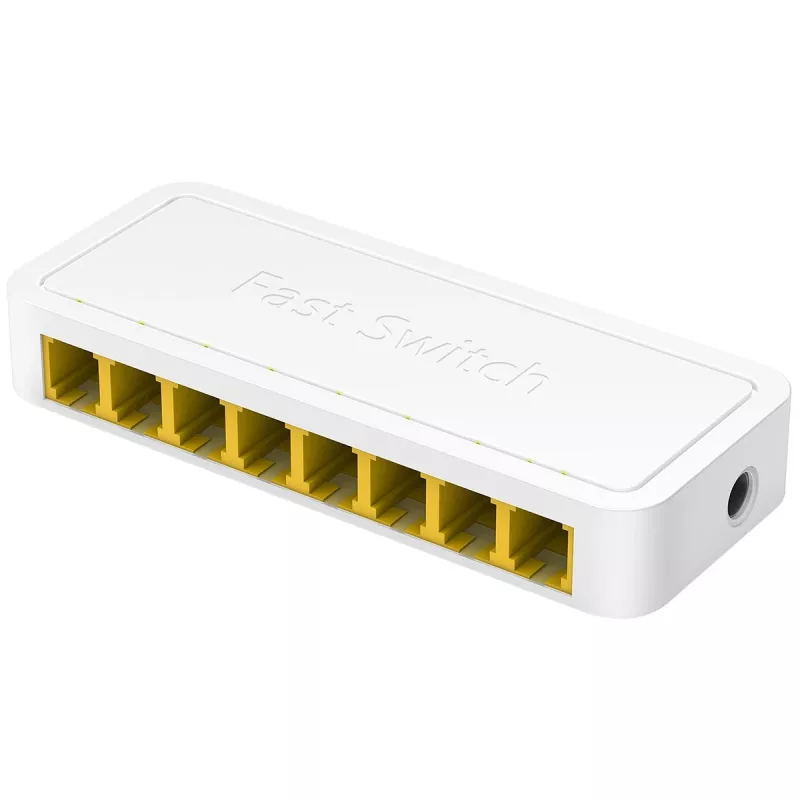 Netwerk-switch Cudy FS108D Fast Ethernet 10/100