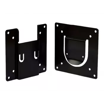 Wandbeugel ProDVX WM-25 VESA 75/100 voor apparaten onder 3 kg, zwart