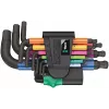 L-vormige inbussleutelset Wera 05133164001