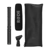 RØDE NTG1 microfoon zwart digitale camcorder-microfoon
