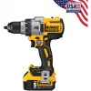 DeWALT DCD991P2 zwart,grijs,geel 2000 t/min