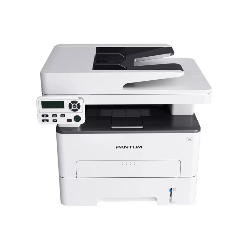 Multifunctionele printer PANTUM M7105DW — laser mono, 33 ppm, A4, duplex, WLAN, 1200 x 1200 dpi scan