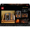 LEGO ICONS 10367 In de ban van de ring: Balrog Book Nook
