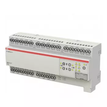 Schakel-/jaloezieactor ABB REG SAH/S24.16.7.1 24-kanaals 16 A (2CDG110252R0011)