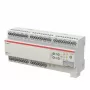 Schakel-/jaloezieactor ABB REG SAH/S24.16.7.1 24-kanaals 16 A (2CDG110252R0011)