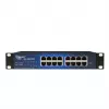 ALLNET ALL-SG8316M smart-managed switch, 16x Gigabit Ethernet 10/100/1000, zonder ventilator