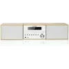 Blaupunkt MS45BT thuisaudiosysteem micro-thuisaudiosysteem 50 W beige