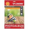 Lomond inkjet mini-album groot hart mat 51x68 mm (groot)