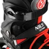 Skates - NILS eXtreme NA14124, zwart, maat 41