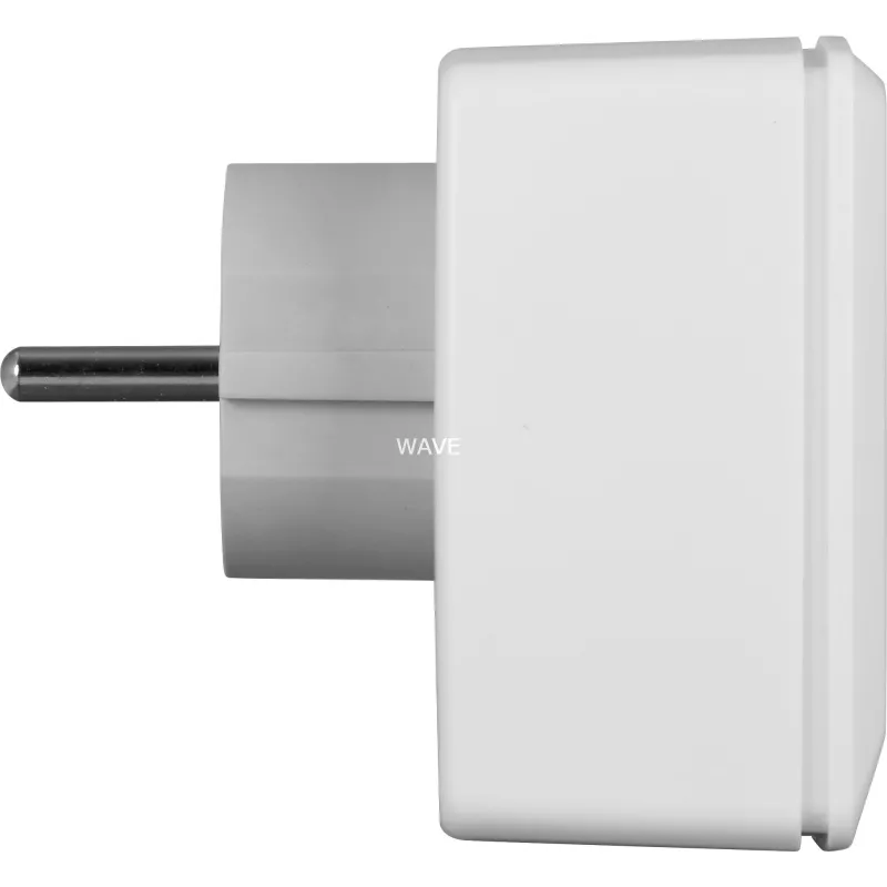 eQ-3 AG Homematic IP HMIP-PSM-2, binnen, wit, IP20, stroom, spanning, -10 - 35 °C, 3680 W