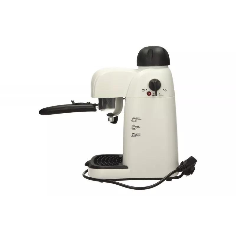 Espressomachine wit-zwart CD1011