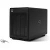 ThunderBay 4 (zwart, 4-bay Thunderbolt 3 externe schijfbehuizing)