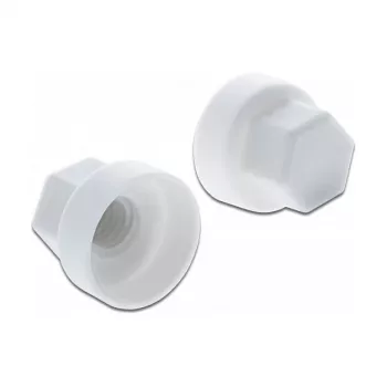 Beschermkap zeskant voor schroef M6 DeLOCK 60249