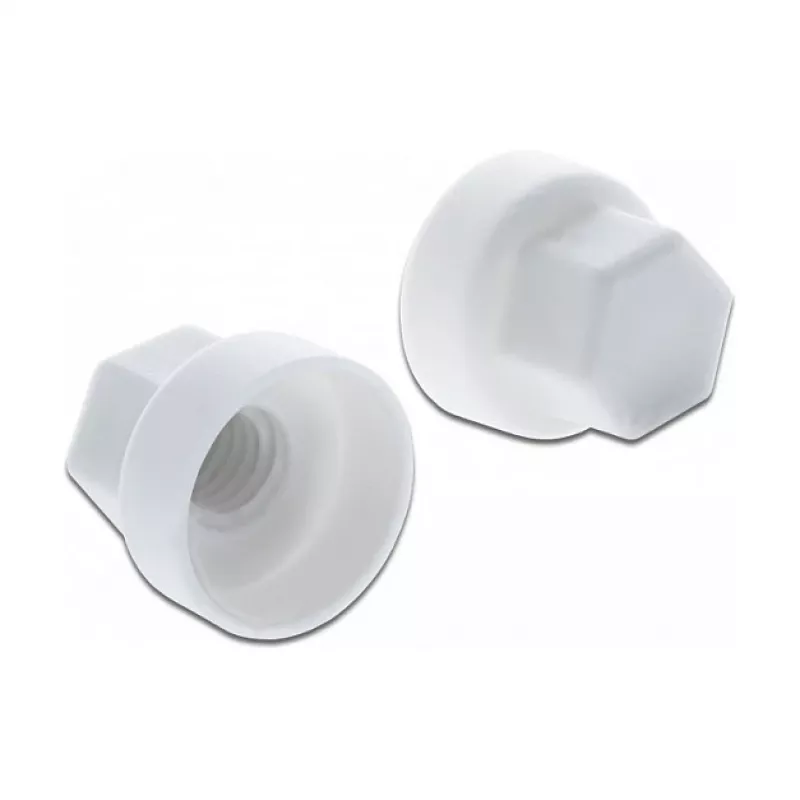 Beschermkap zeskant voor schroef M6 DeLOCK 60249