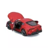 Toyota GR Supra rood 1/24