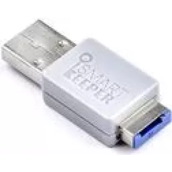 Smart Keeper Basic afsluitbare USB-stick 32 GB, donkerblauw (SLSART-0044)