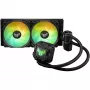 ASUS TUF GAMING LC II 240 ARGB processor-vloeistofkoelingskit 12 cm zwart