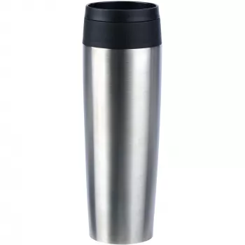 Reisbeker EMSA Classic Grande roestvrij staal, 0,5 l, lekvrije thermobeker