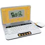 VTech Schulstart Laptop E voor kinderen van 6–8 jaar, zilver, interactief educatief speelgoed