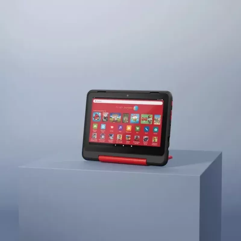 Amazon Fire HD 8 Kids Pro tablet (2024) WiFi 32GB 6 tot 12 jaar Marvel's Avengers B0CVDPXVWR (B0CVDPXVWR)