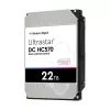 3,5 inch SAS HDD Western Digital Ultrastar DH HC570 22 TB, 12 Gbit/s, 7200 tpm, 512 MB cache