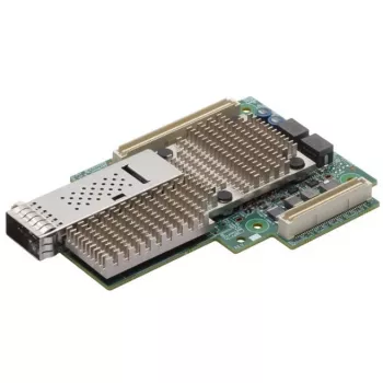 Broadcom P150P intern glasvezel PCI Express 50000 Mbit/s bekabeld