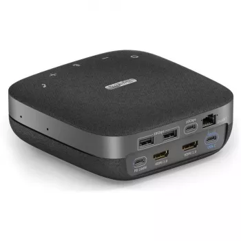 PureLink Vuelogic dockingstation - 10-in-1 USB-C speaker dock
