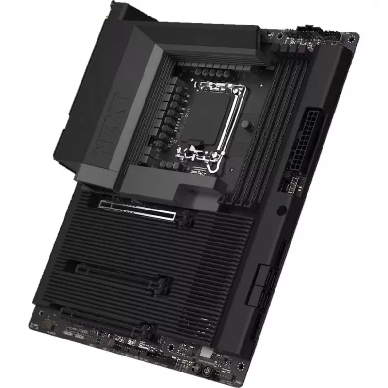 NZXT N7 Z890 ATX moederbord - zwart