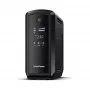CyberPower CP900EIPFCLCD noodstroomvoorziening (UPS) line-interactive 0,9 kVA 540 W 6 AC-uitgangen