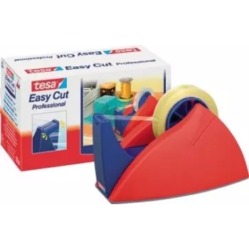 Tesafilm TESA 57422-00 blauw rood