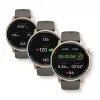 Smartwatch Stelio STSWA101GD Activ GPS 46 mm goud — 46 mm GPS-smartwatch, gouden behuizing