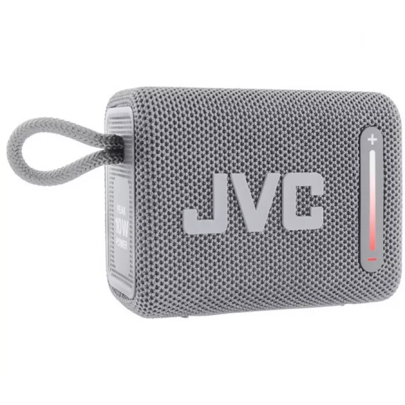 JVC XS-E114B Bluetooth-luidspreker, zwart