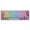 Ducky One 3 Mini toetsenbord gaming USB grijs