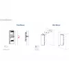 Outdoor access point ALLNET ALL-WB100AXF-1200 WiFi6 AX1200