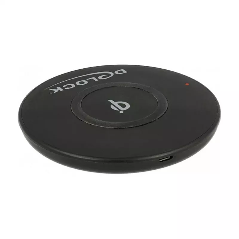 Oplader binnen DeLOCK 65917 smartphone zwart USB