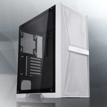 RAIJINTEK SILENOS MS Midi Tower wit
