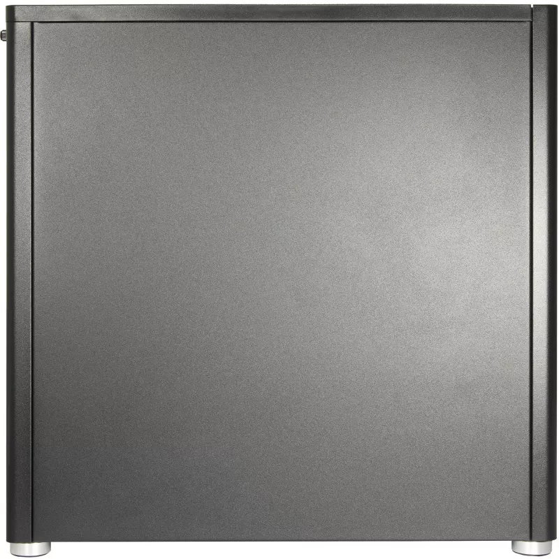 Computerbehuizing Inter-Tech X2 Duplex Pro tower ATX zwart