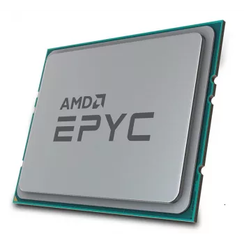Serverprocessor AMD EPYC 7713P, 64 cores, basis 2,00 GHz, boost 3,67 GHz, socket SP3, 256 MB L3, DDR4 octa-channel