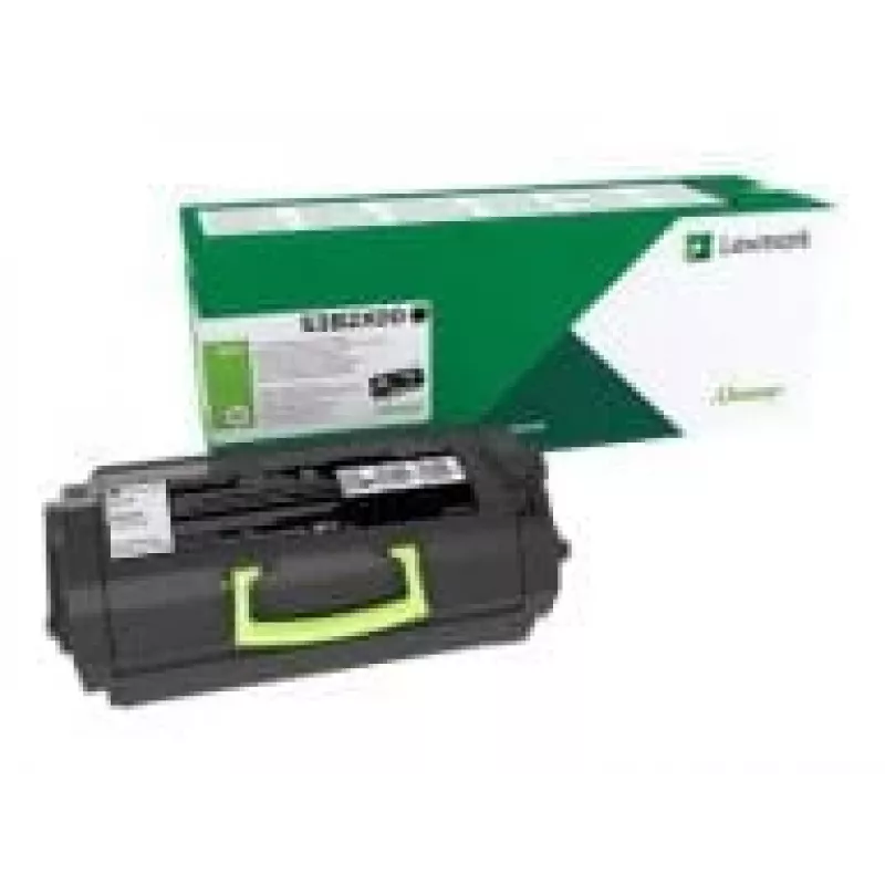 Lexmark 53B2X00 tonerpatroon 1 st. origineel zwart