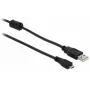 USB-kabel DeLOCK 82335 USB 2.0 2 m USB A micro-USB B zwart